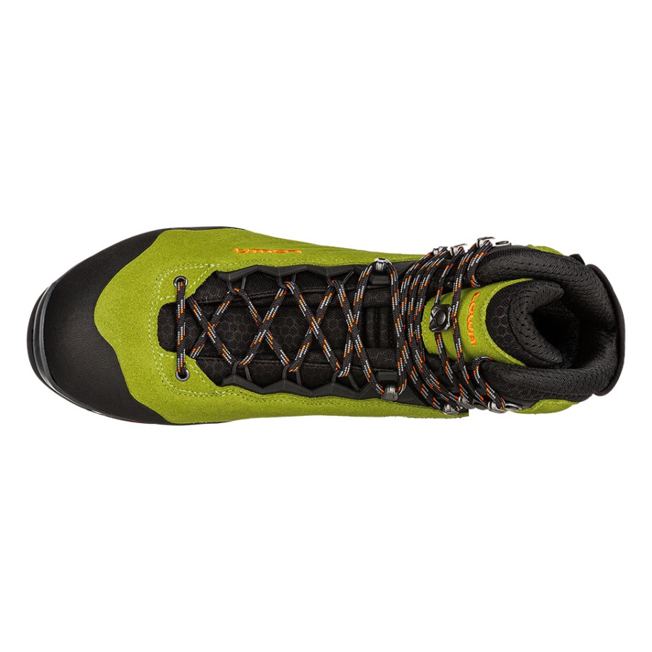 Lowa Lime/flame Cadin Ii Gtxmid