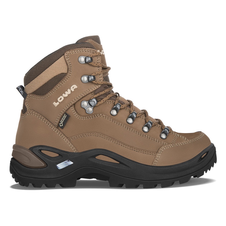 Lowa Renegade Gtxmid Ws Taupe