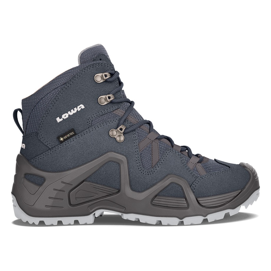 Lowa Steel Blue Zephyr Gtxmid Ws