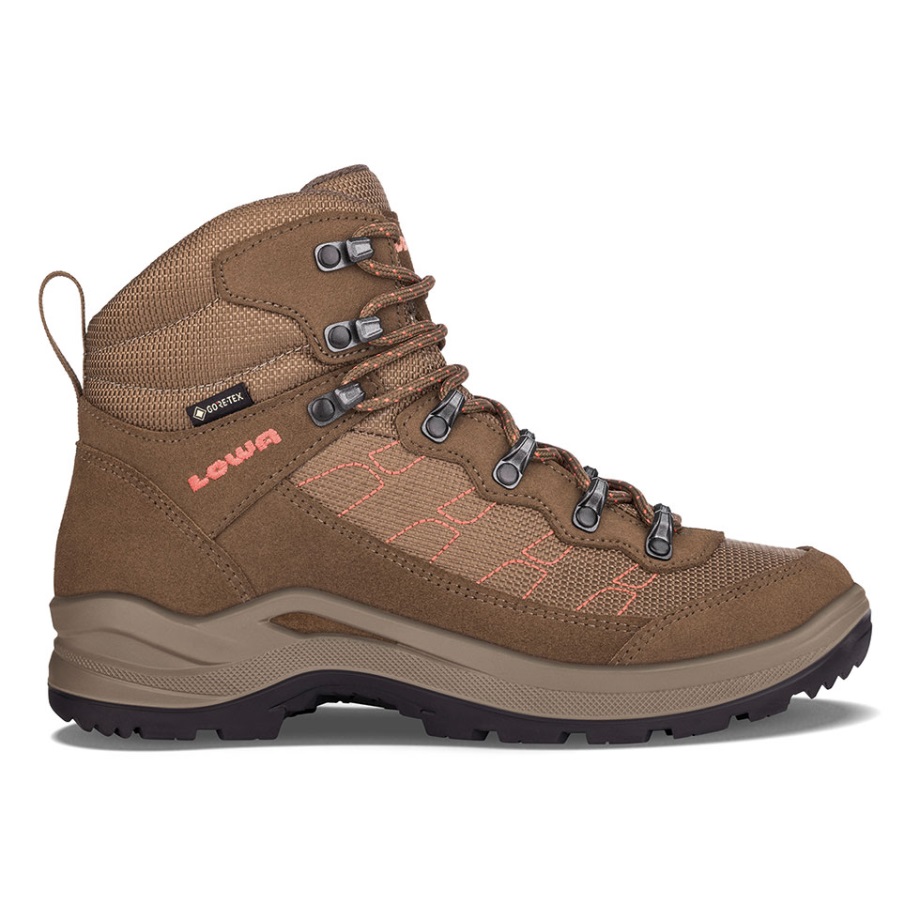 Lowa Taurus Pro Gtxmid Ws Taupe