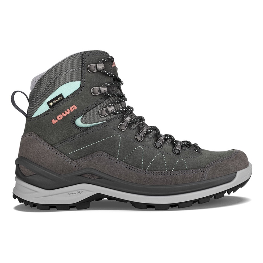 Lowa Toro Pro Gtxmid Ws Graphite/jade