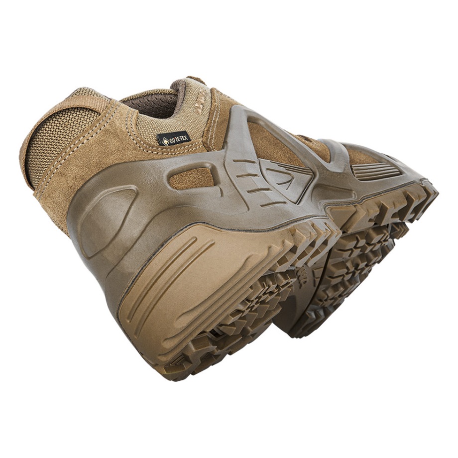 Lowa Zephyr Gtxlo Tf Coyote Op