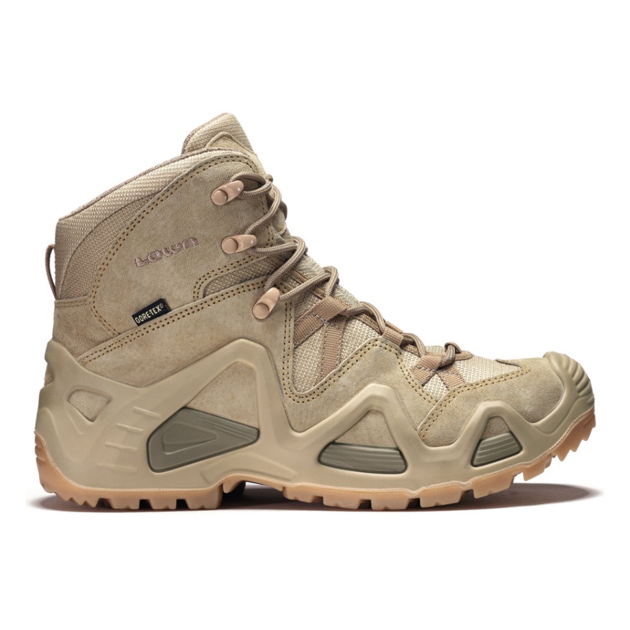 Lowa Zephyr Gtxmid Tf Desert