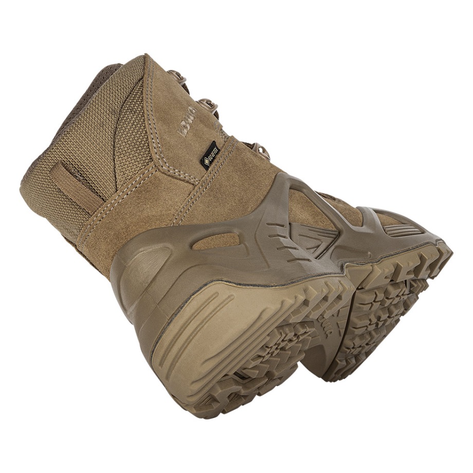 Lowa Zephyr Gtxmid Tf Ws Coyote Op