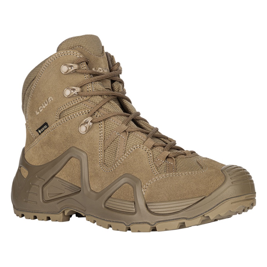 Lowa Zephyr Gtxmid Tf Ws Coyote Op