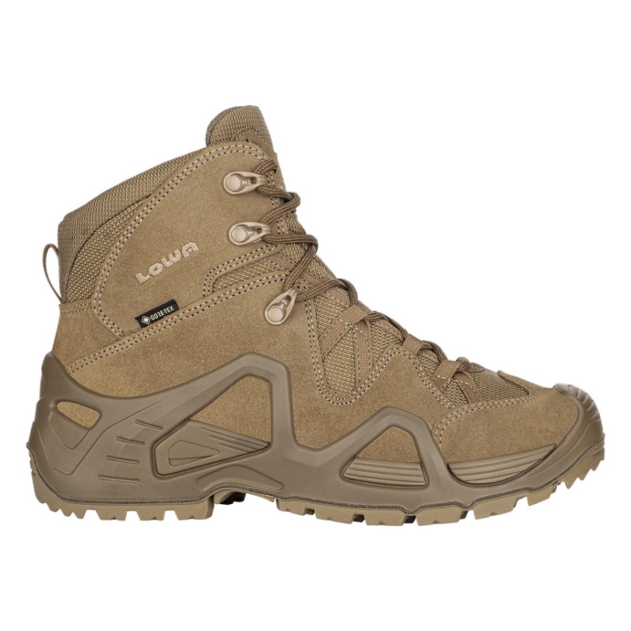 Lowa Zephyr Gtxmid Tf Ws Coyote Op