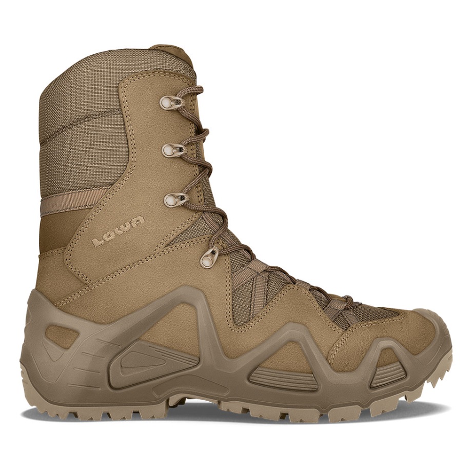 Lowa Israel Zephyr Hi Tf Coyote Op