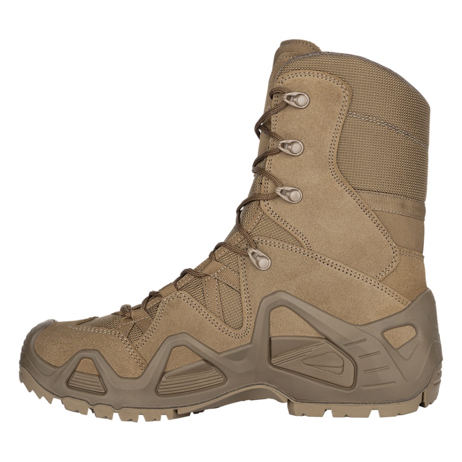 Lowa Israel Zephyr Hi Tf Coyote Op