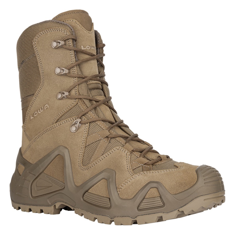 Lowa Israel Zephyr Hi Tf Coyote Op