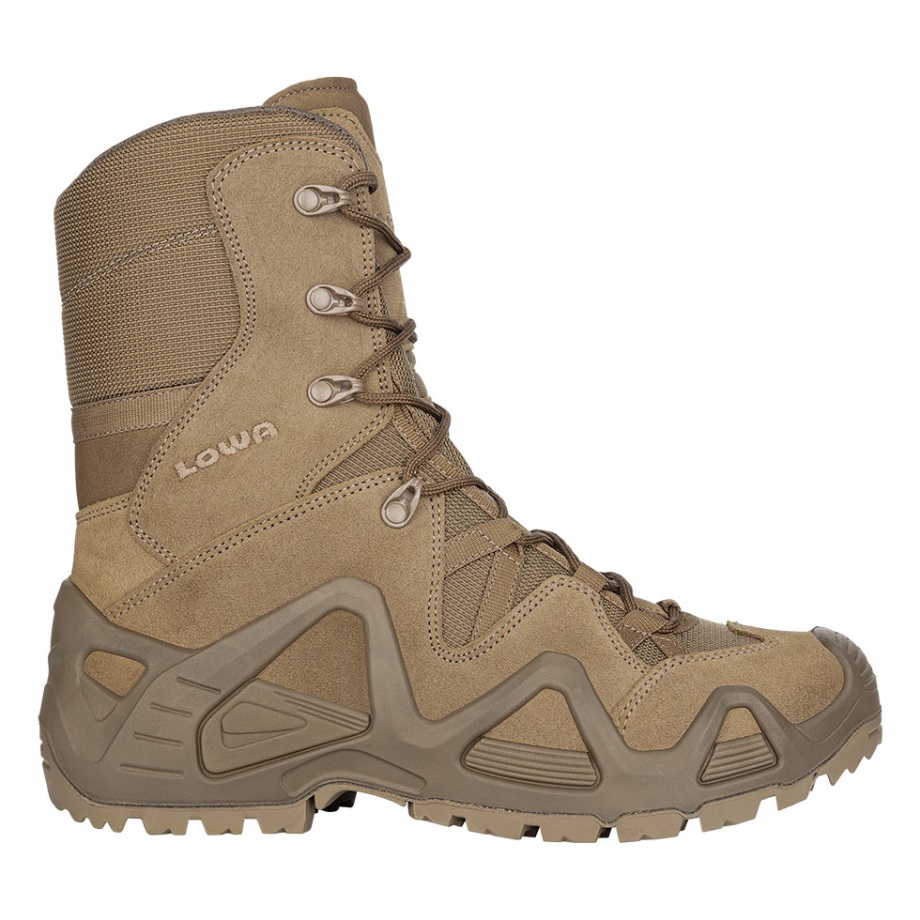 Lowa Israel Zephyr Hi Tf Coyote Op