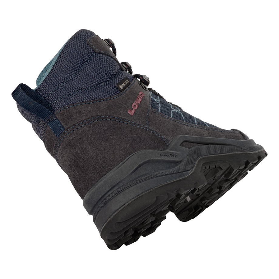 Navy Taurus Pro Gtxmid Ws Lowa