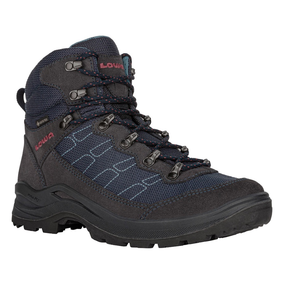 Navy Taurus Pro Gtxmid Ws Lowa