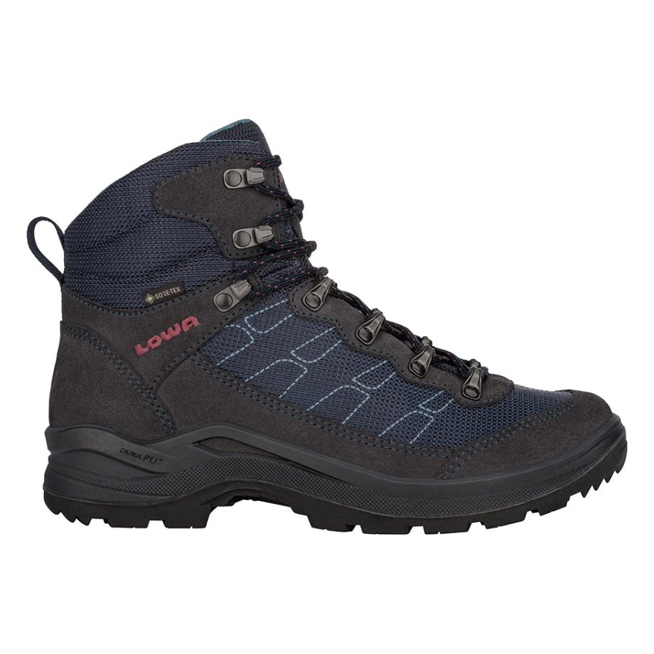 Navy Taurus Pro Gtxmid Ws Lowa