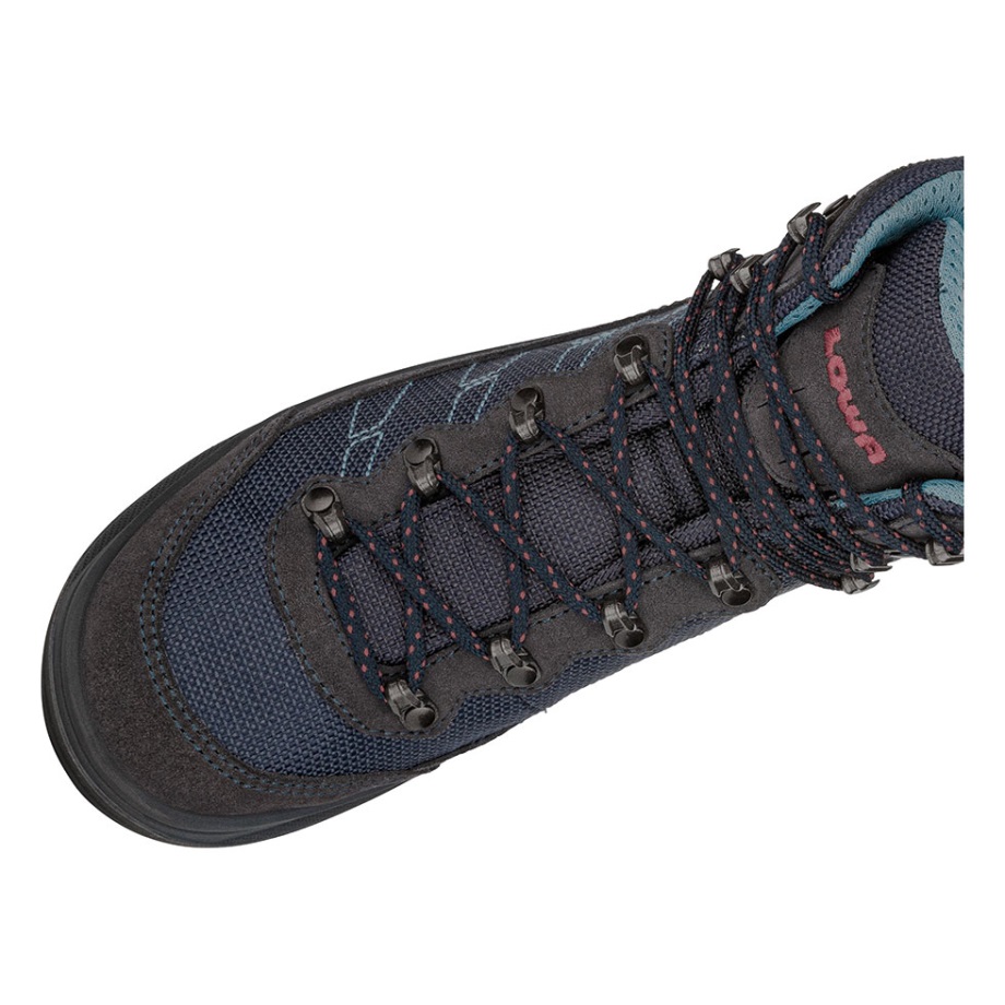 Navy Taurus Pro Gtxmid Ws Lowa