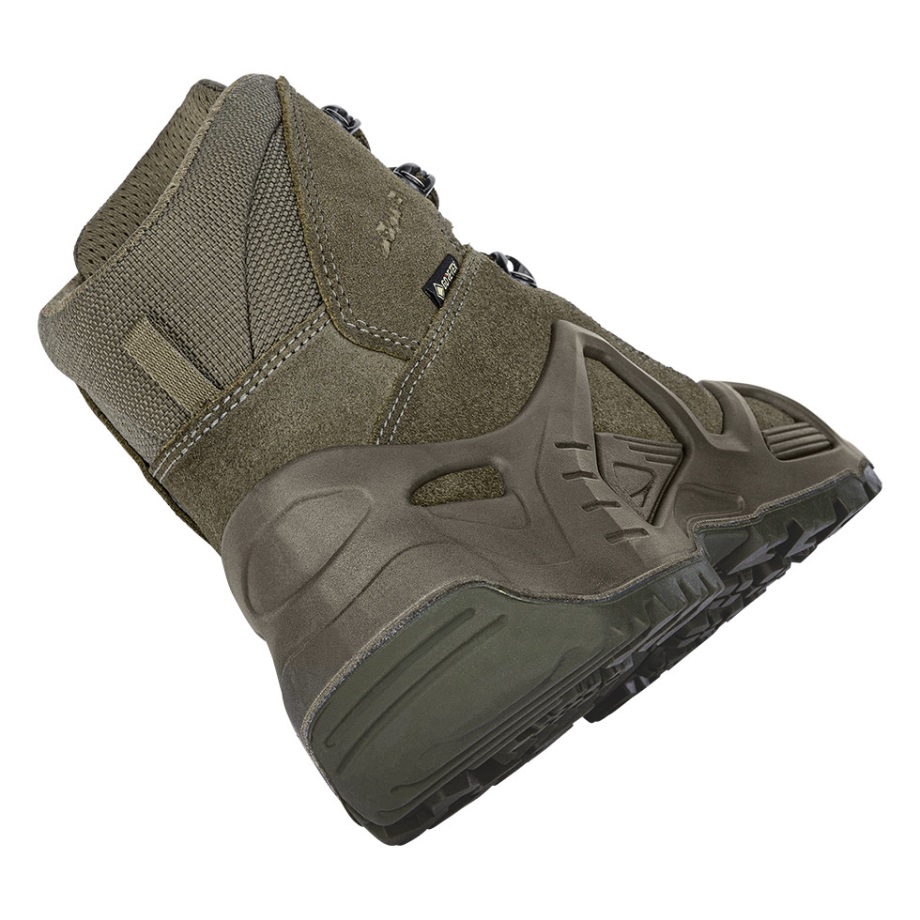 Ranger Green Lowa Zephyr Gtxmid Tf Ws