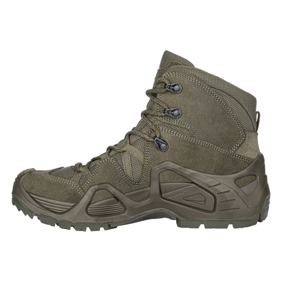 Ranger Green Lowa Zephyr Gtxmid Tf Ws