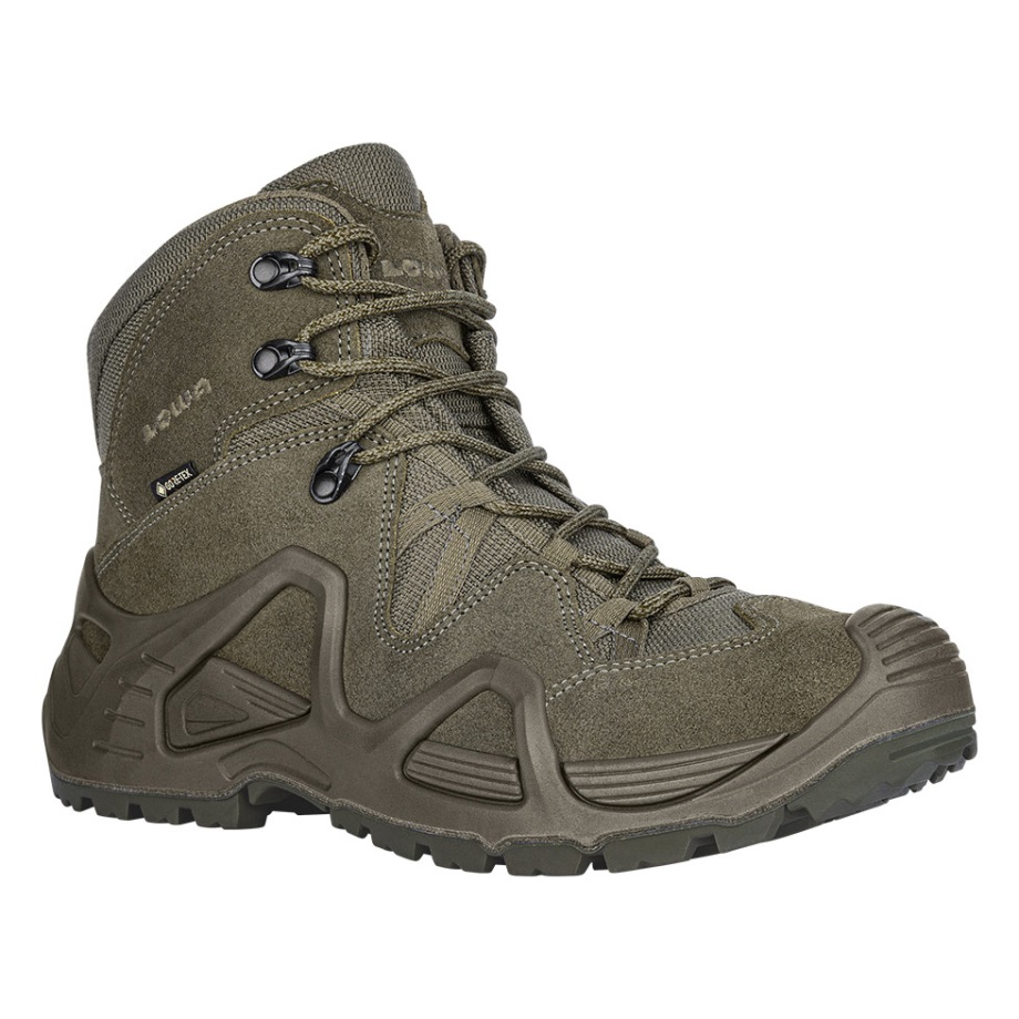 Ranger Green Lowa Zephyr Gtxmid Tf Ws