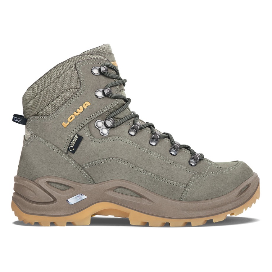 עריק Reed/honey Gtxmid Ws Lowa