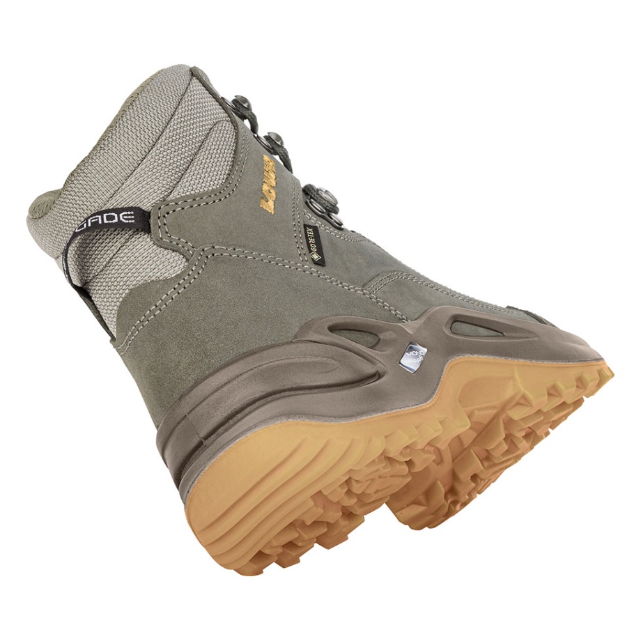 עריק Reed/honey Gtxmid Ws Lowa
