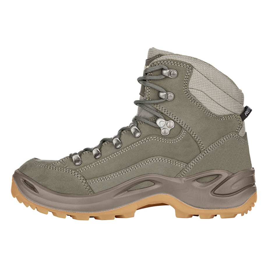 עריק Reed/honey Gtxmid Ws Lowa