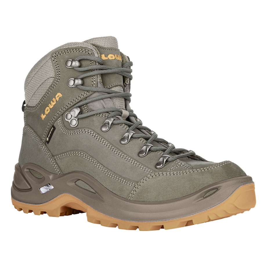 עריק Reed/honey Gtxmid Ws Lowa