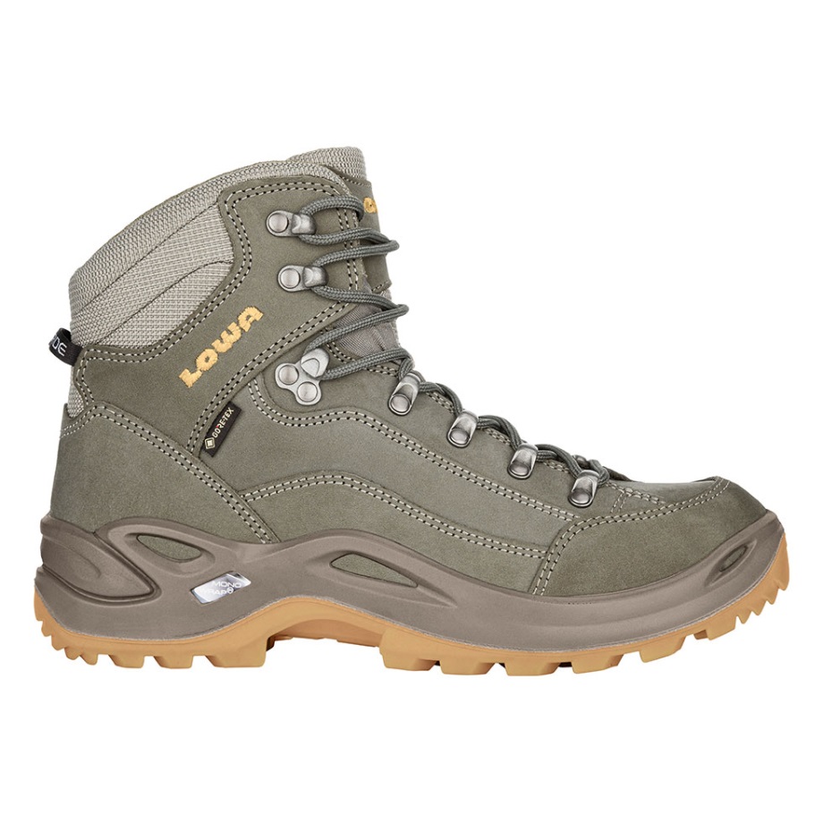 עריק Reed/honey Gtxmid Ws Lowa