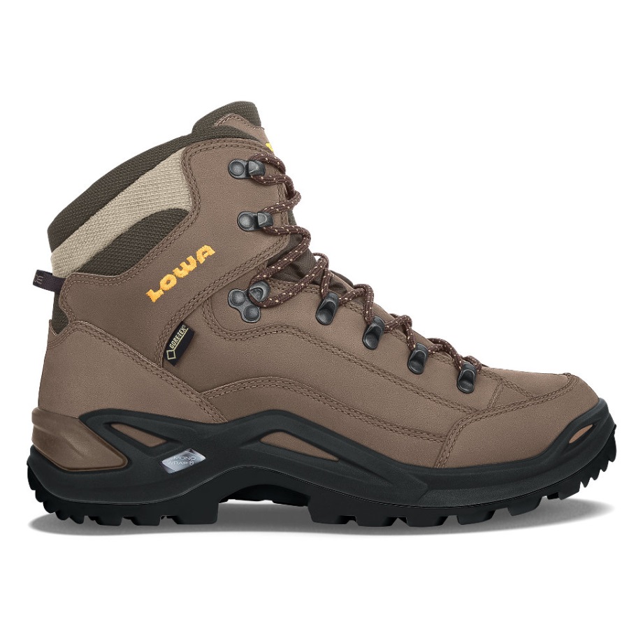 Renegade Gtxmid Lowa Sepia/sepia