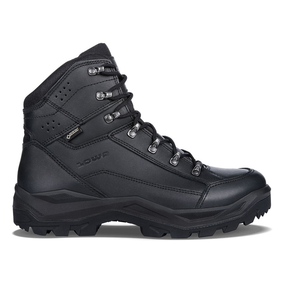 Renegade Ii Gtxmid Tf Lowa שחור