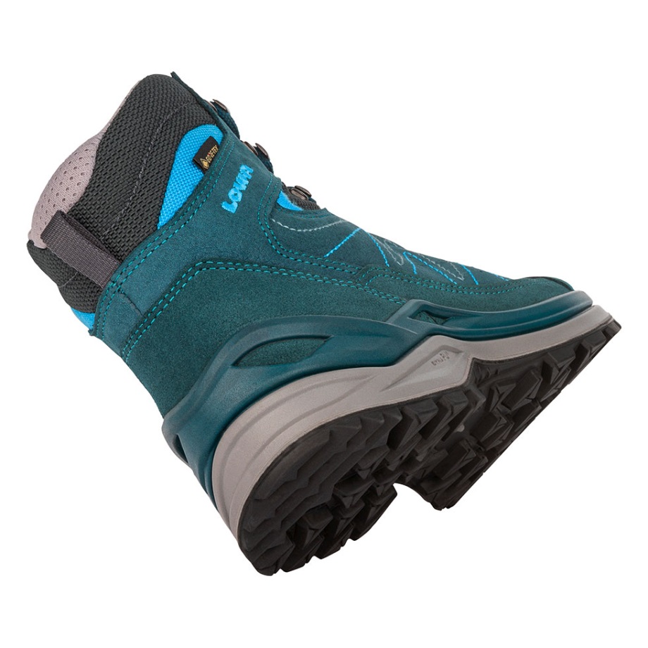 Toro Evo Gtxmid Ws Lowa בנזין