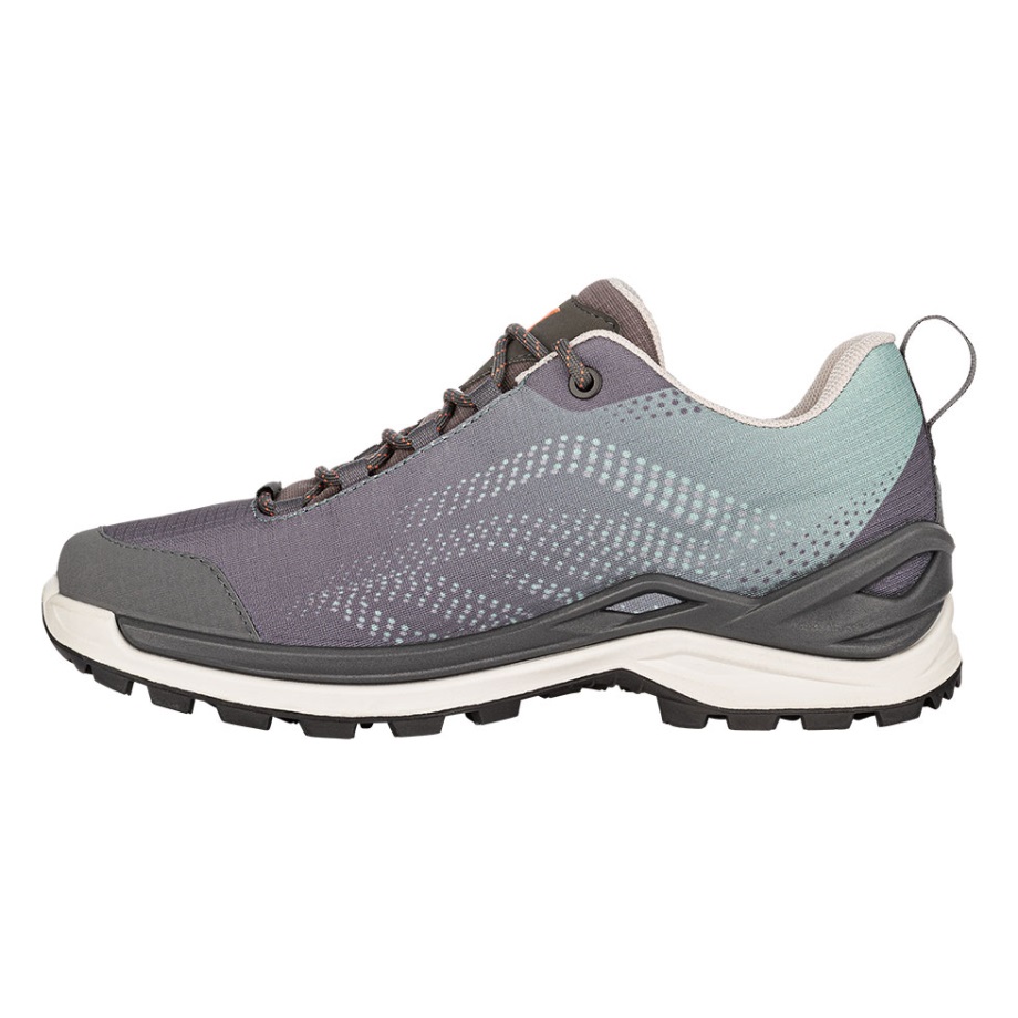 Zirrox Gtxlo Ws Lowa אפור/ירקן
