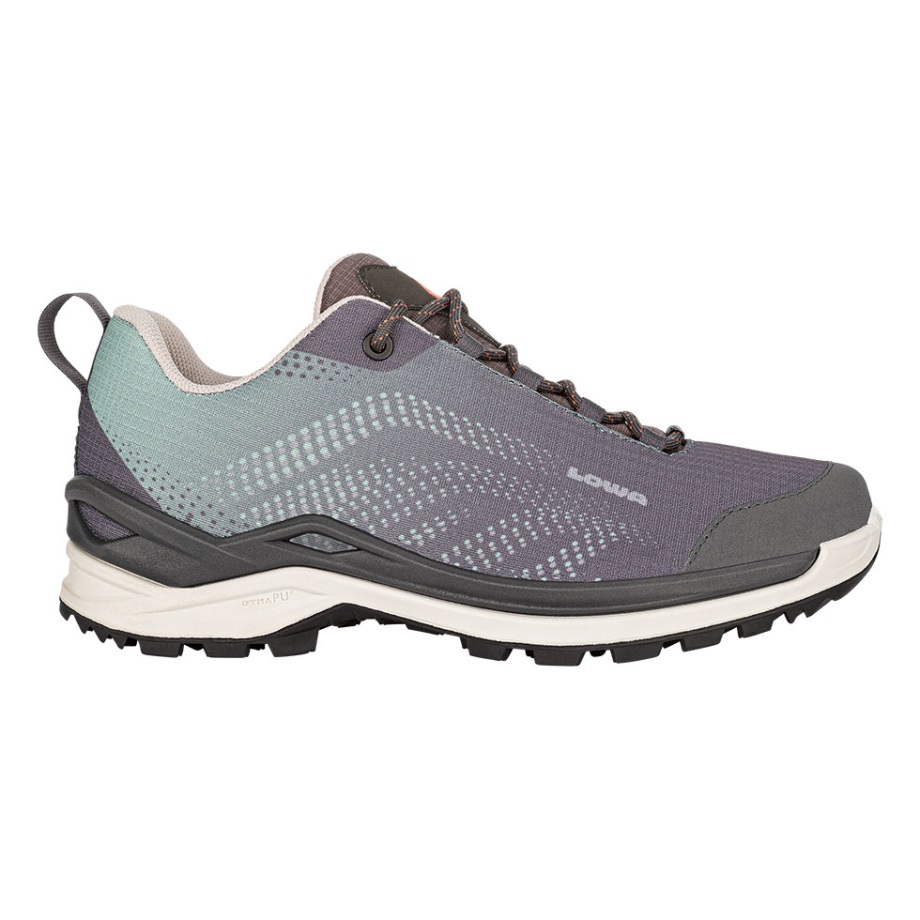 Zirrox Gtxlo Ws Lowa אפור/ירקן