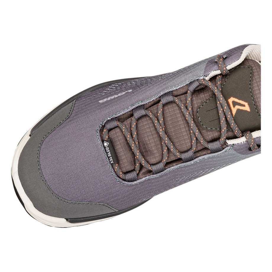 Zirrox Gtxlo Ws Lowa אפור/ירקן