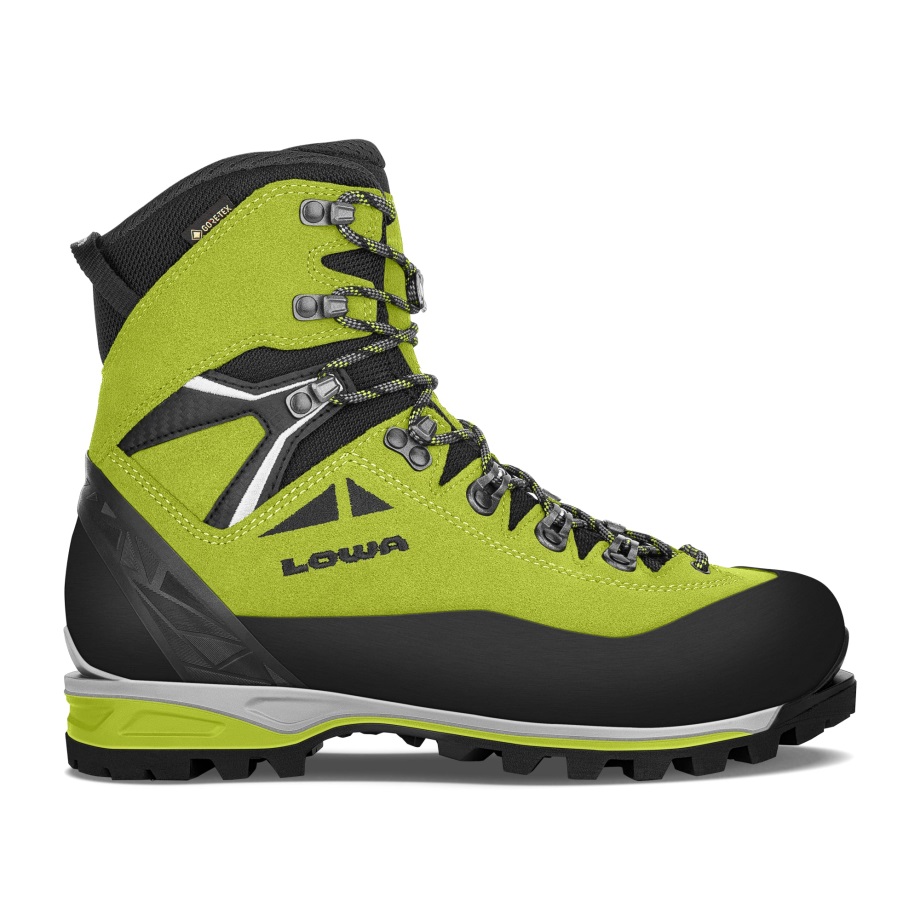 Alpine Expert I I G T X Lowa ליים/שחור