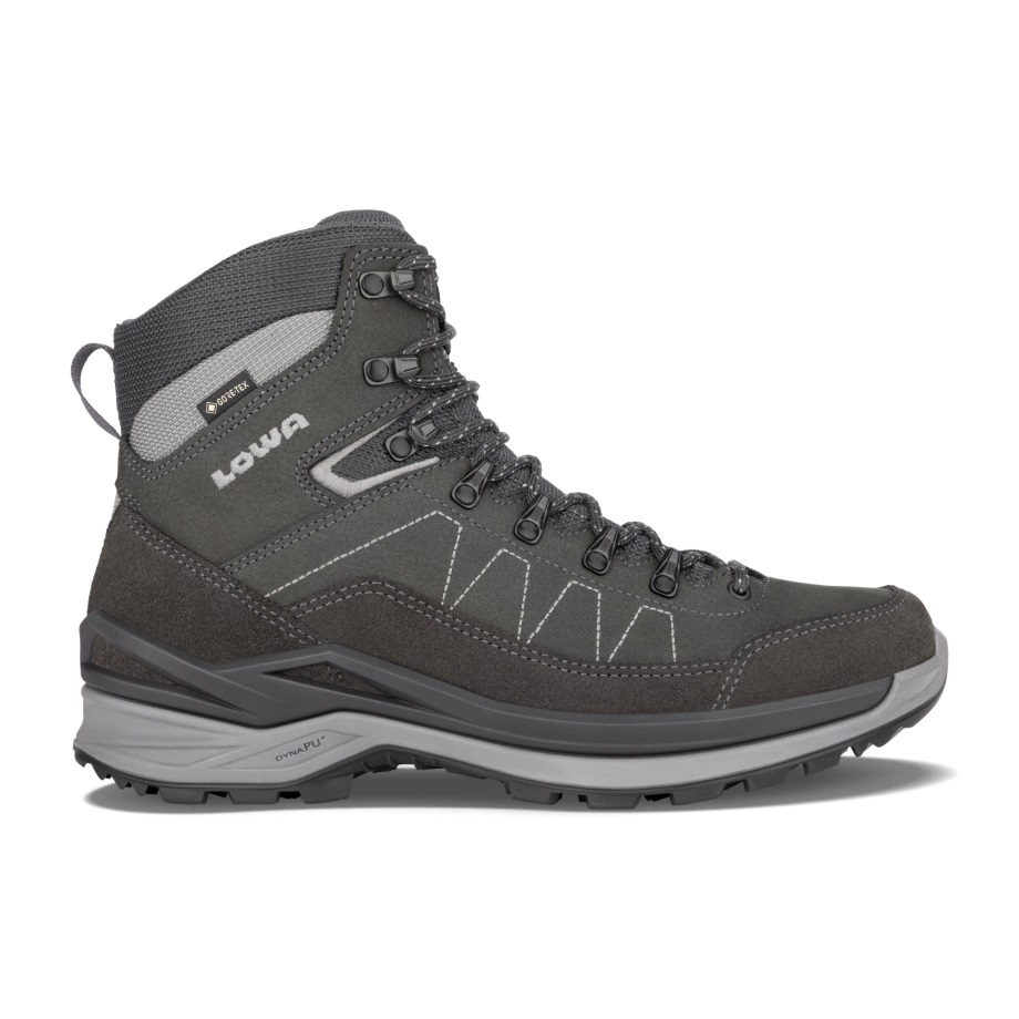 Anthracite/grey Bull Pro Gtxid Low