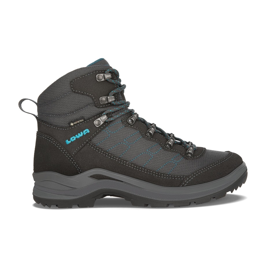 Anthracite Taurus Pro Gtxid Ws Lowa