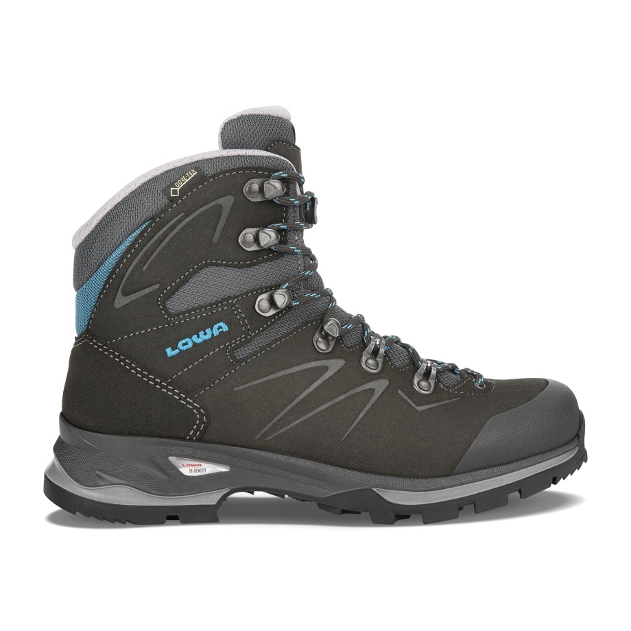 Badia Gtxs S( צר) Lowa Anthracite/כחול