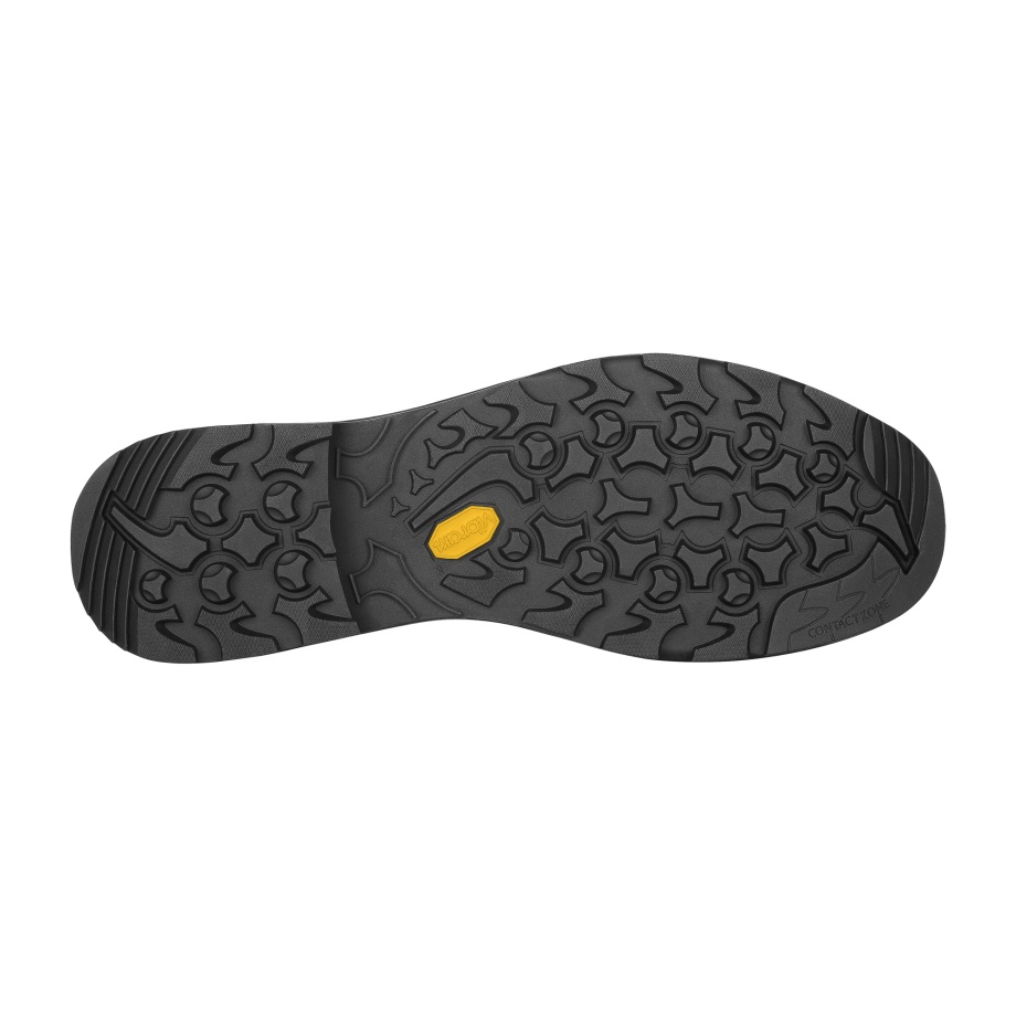 Baldo Gtx(wide) Lowa שחור/כתום