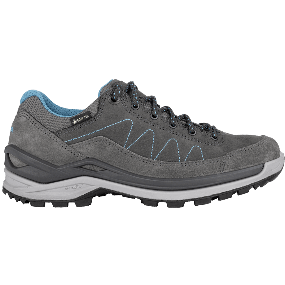 Graphite/arctic Toro Pro Gtxows Lowa