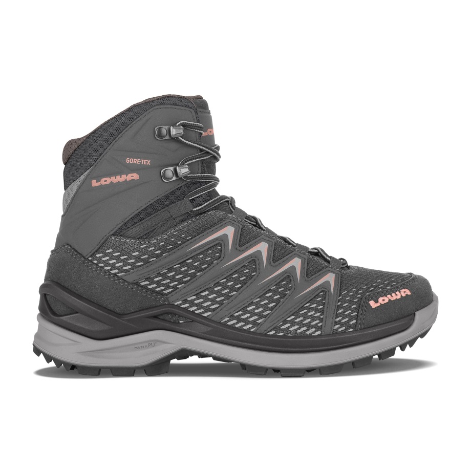 Innox Pro Gtxid Ws Lowa Anthracite/rose