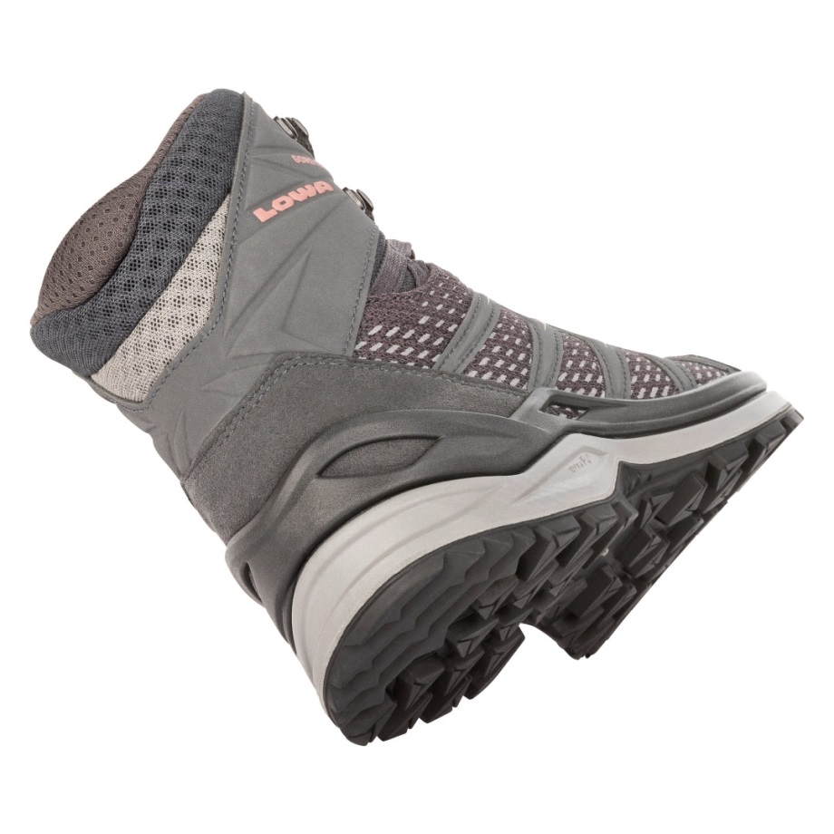Innox Pro Gtxid Ws Lowa Anthracite/rose