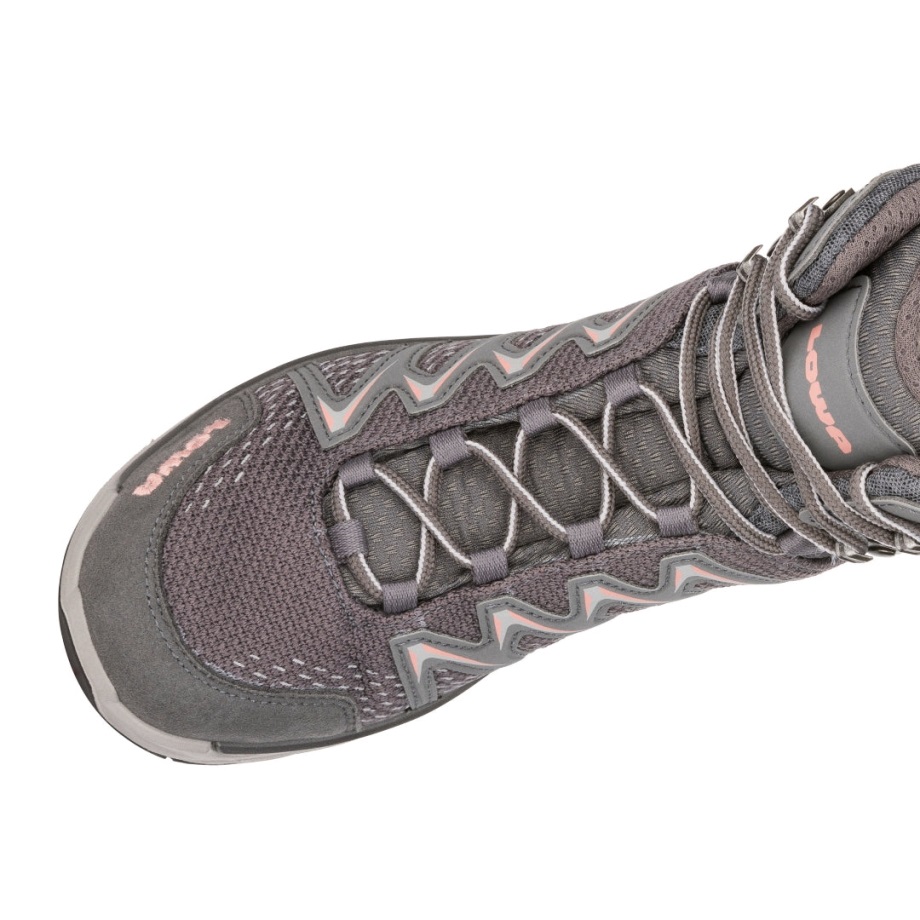 Innox Pro Gtxid Ws Lowa Anthracite/rose