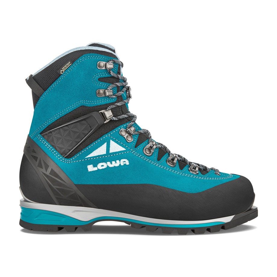Lowa Alpine Expert Gtxs טורקיז/קרח