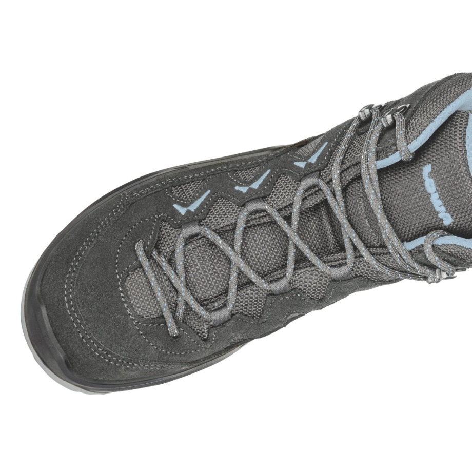 Lowa Anthracite/iceblue Circus Evo Gtxid Ws
