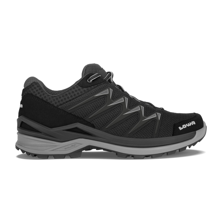 Lowa שחור/אפור Innox Pro Gtx O