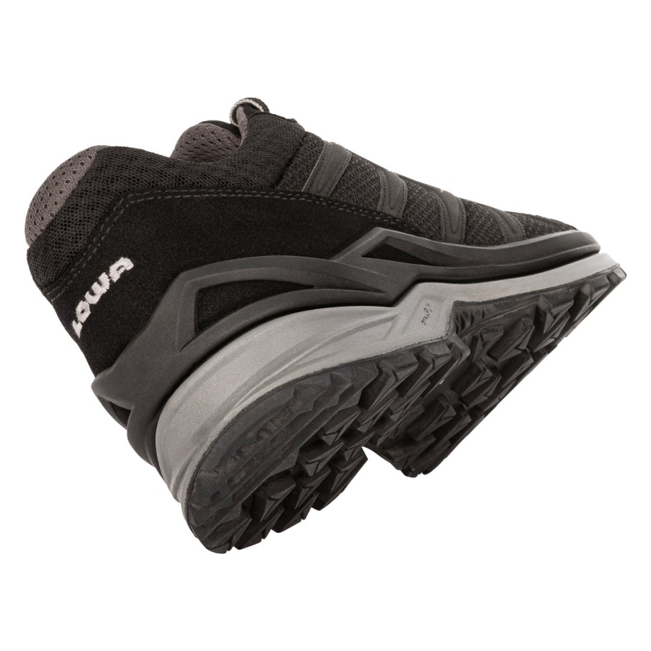 Lowa שחור/אפור Innox Pro Gtx O