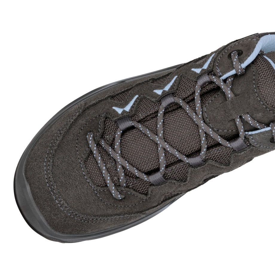 Lowa Graphite/iceblue Circus Evo Gtxows