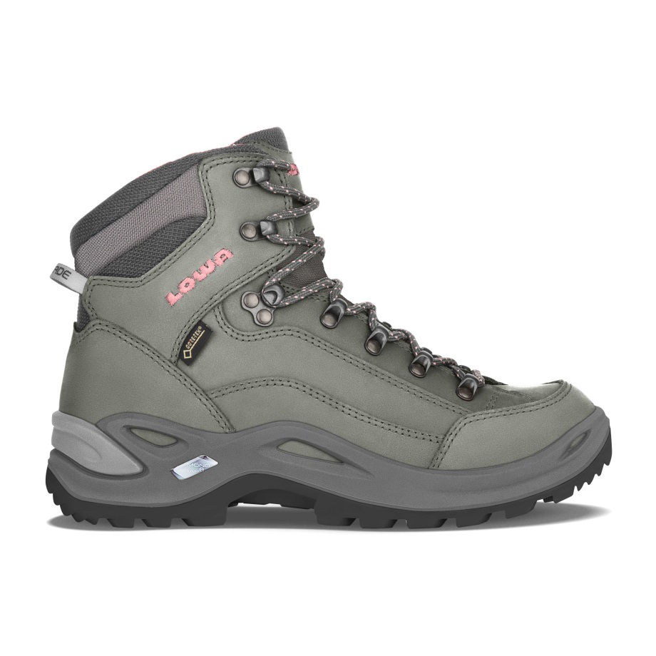 Lowa Graphite/rose Renegade Gtxid Ws