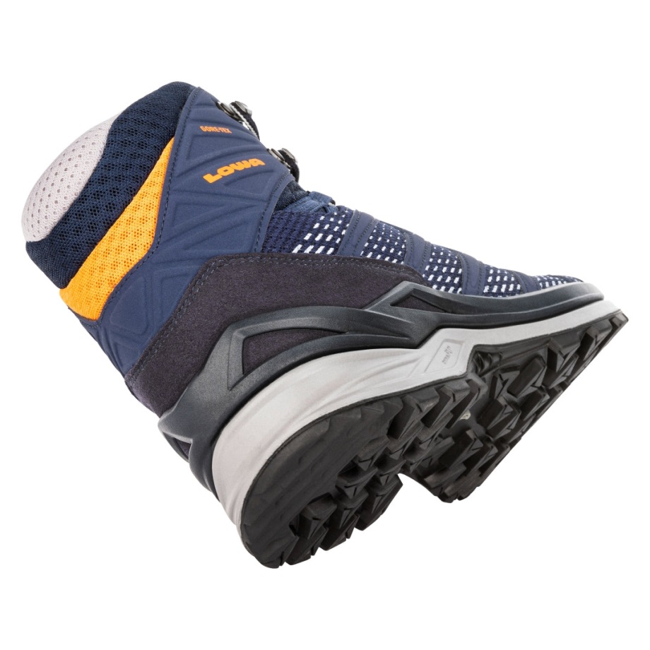 Lowa Innox Pro Gtxid Navy/flame