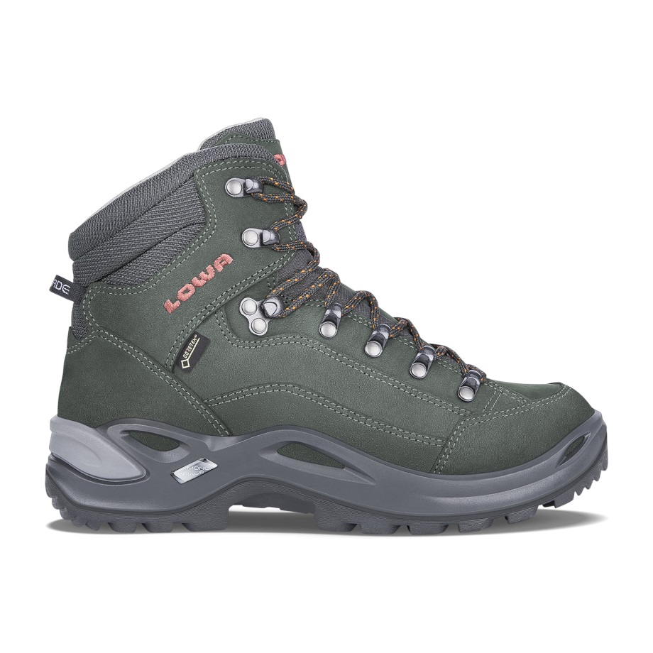 Lowa Renegade Gtxid Ws Anthracite/mandarin