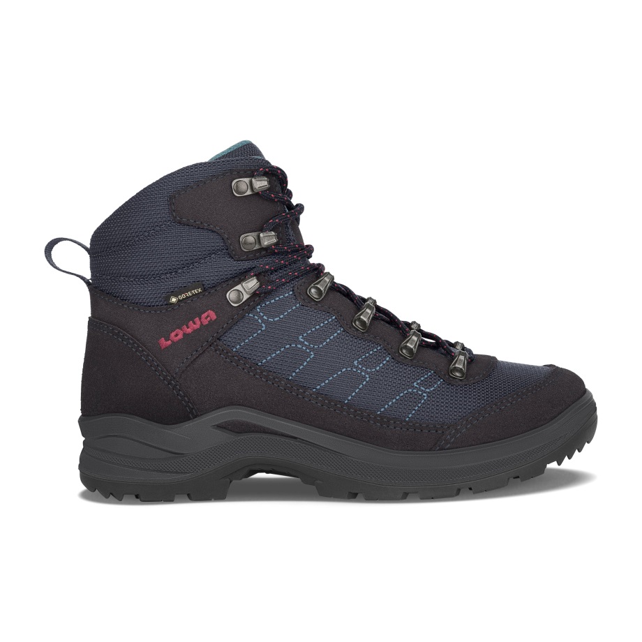 Navy Lowa Taurus Pro Gtxid Ws